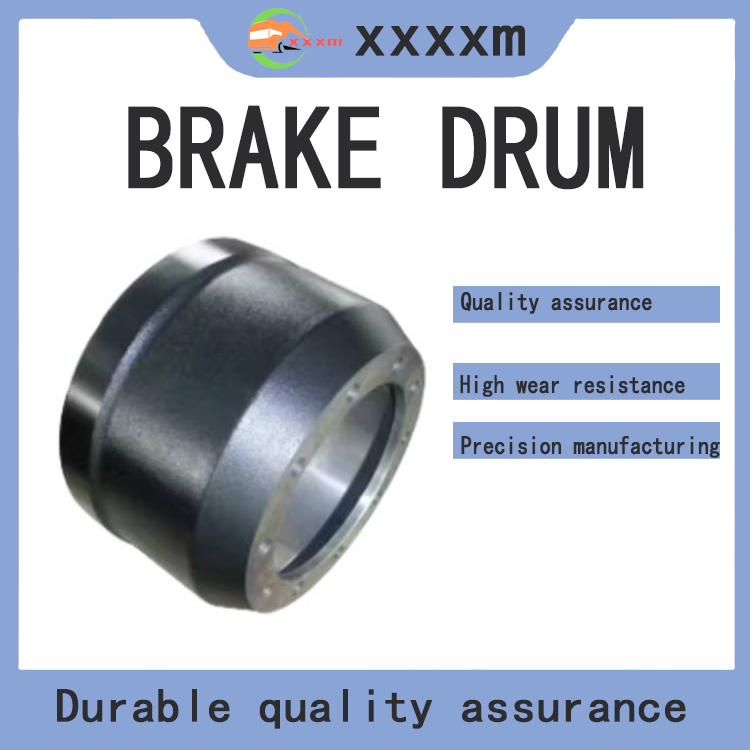 Direct Wholesale Great Standard Brake Drums Semi Trucks Manufacturer Brake Drums 0310967130 0310677520