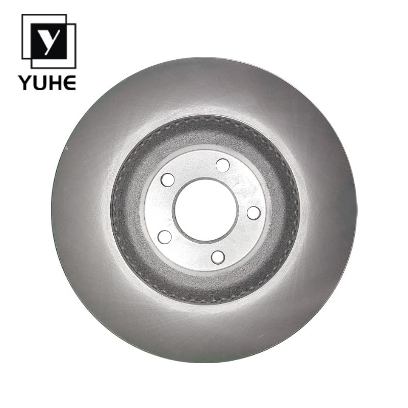Since 2005 Brake Disc Factories with Advanced Equipment Manufacture Many Models 7T4Z1125A for ford Car Brake Discs