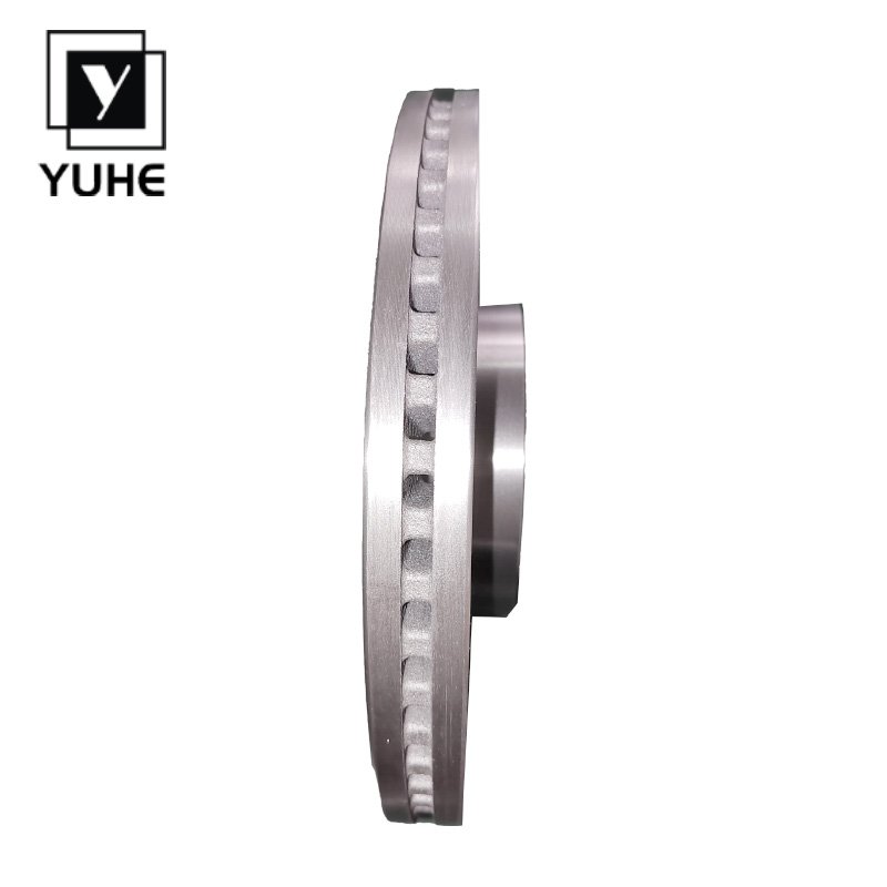 Since 2005 Brake Disc Factories with Advanced Equipment Manufacture Many Models 7T4Z1125A for ford Car Brake Discs