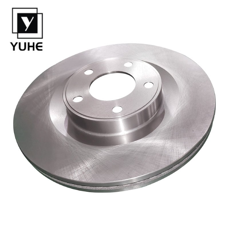 Since 2005 Brake Disc Factories with Advanced Equipment Manufacture Many Models 7T4Z1125A for ford Car Brake Discs