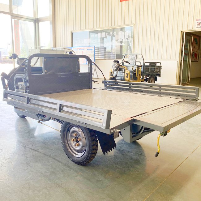 Factory produce high quality adult electric cargo tricycle cargo box electric tricycle