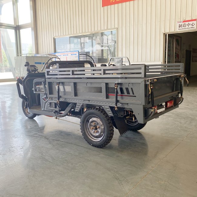 Factory produce high quality adult electric cargo tricycle cargo box electric tricycle