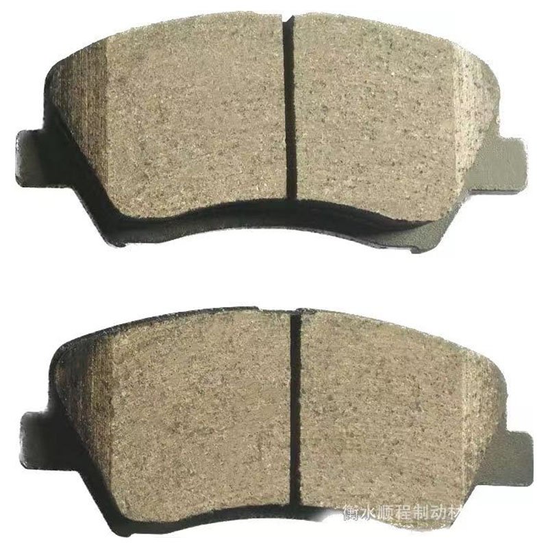 SP1400 Manufacturer's Direct Selling Automotive Brake Pads Brakepad