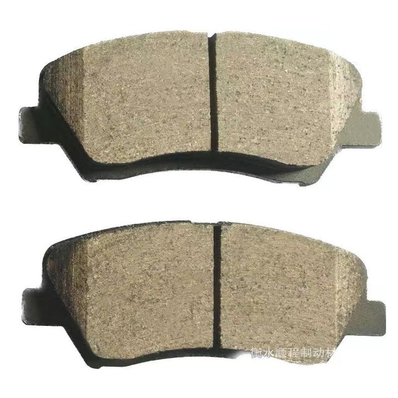 SP1400 Manufacturer's Direct Selling Automotive Brake Pads Brakepad