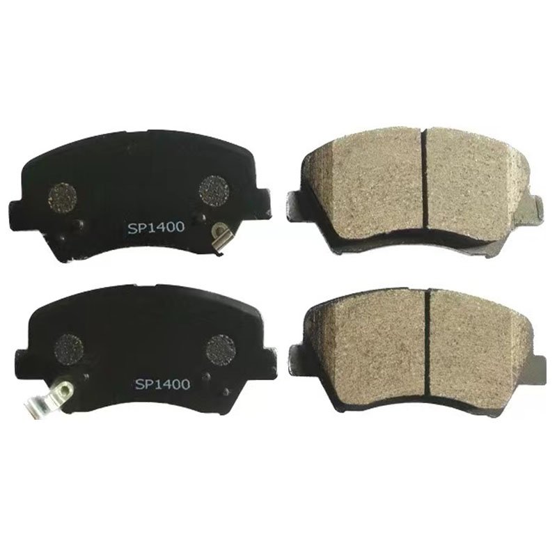 SP1400 Manufacturer's Direct Selling Automotive Brake Pads Brakepad
