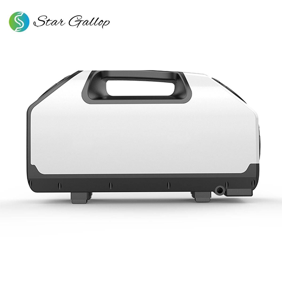 24V DC Compressor Chilling Battery Powered Outdoor Portable Mini Handy AC 3-8 Square Meters Tent Camping Air Conditioner
