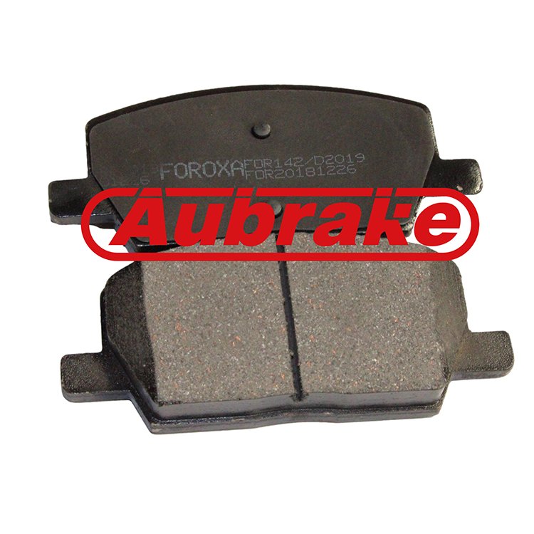 Best Price Advance Car Auto Spare Parts Genuine Hi-q Brake Pads Auto Brake Pads Front Brake Pads for Toyota D2019