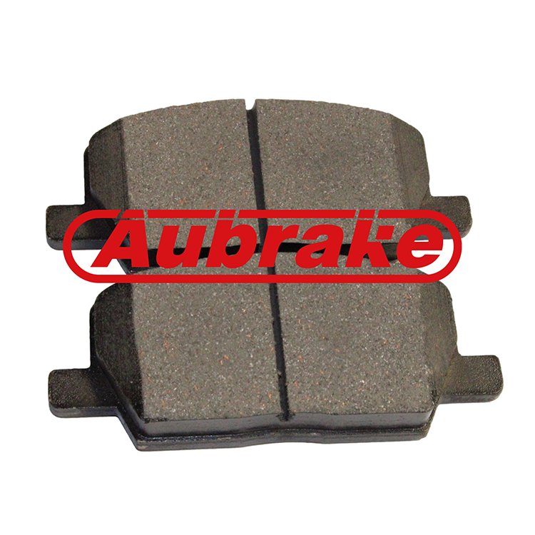 Best Price Advance Car Auto Spare Parts Genuine Hi-q Brake Pads Auto Brake Pads Front Brake Pads for Toyota D2019