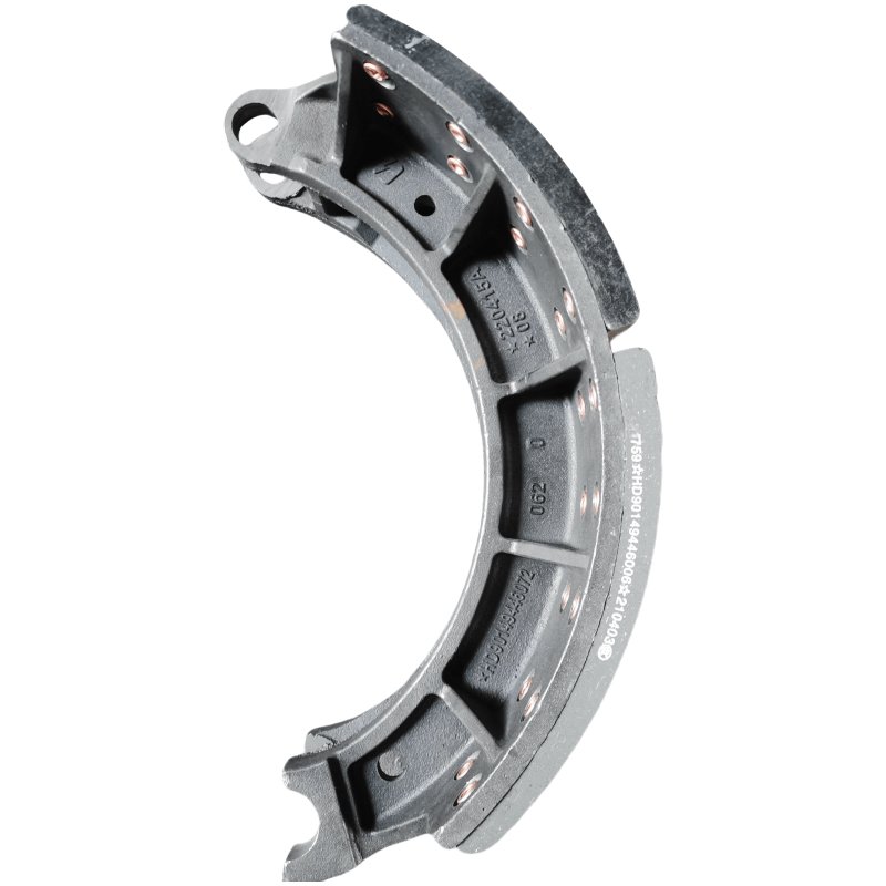 Factory Direct 40t Rear Brake Shoe Assembly Brake Pads for Mine Car Parts HD90149446072 for Hande