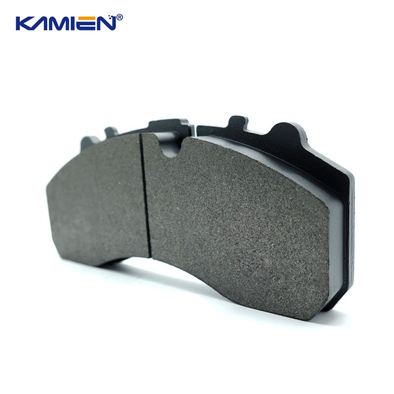 Semi-tralier BUS Brake Pads WVA29087 for DAF Yutong Truck Brake