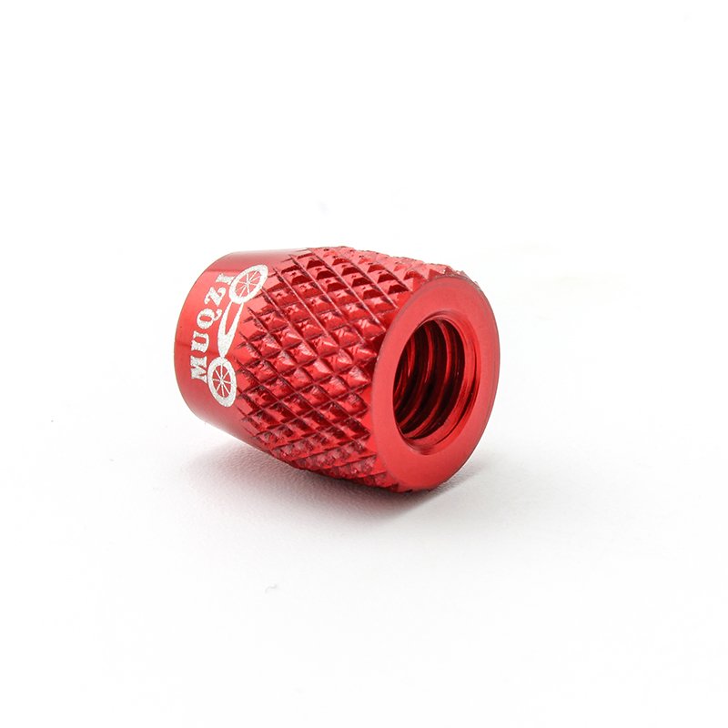 MUQZI Bike Brake Pad Bolt MTB Road Bicycle M6 V Brake Pad Aluminum Alloy Bolts