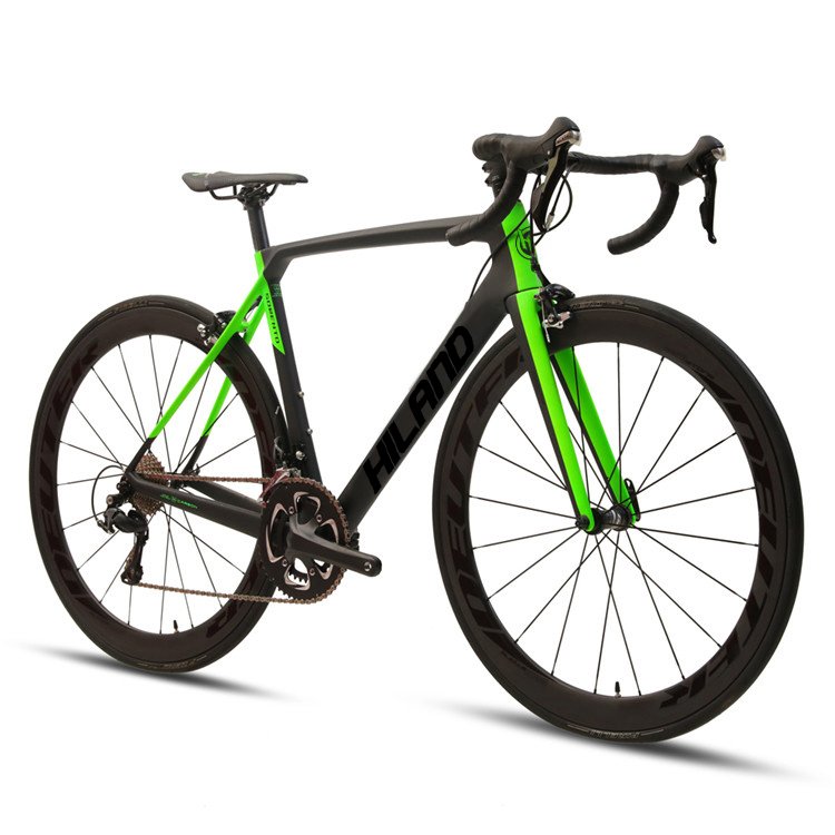 JOYKIE OEM Lightweight 700C 25C Complete Racing Full Carbon Fiber Road Bike
