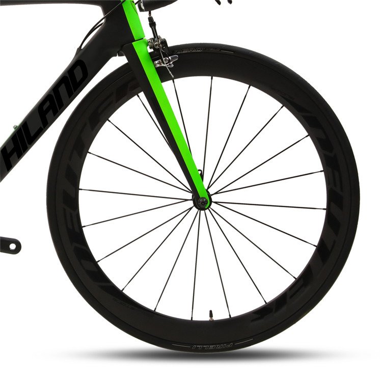 JOYKIE OEM Lightweight 700C 25C Complete Racing Full Carbon Fiber Road Bike