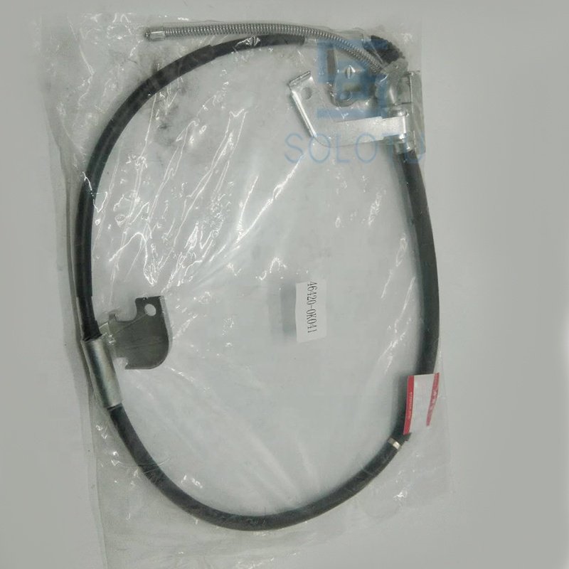 Auto Spare Parts Brake System Brake Cable Wire for Hilux Vigo 2012 Kun25 46420-0k041