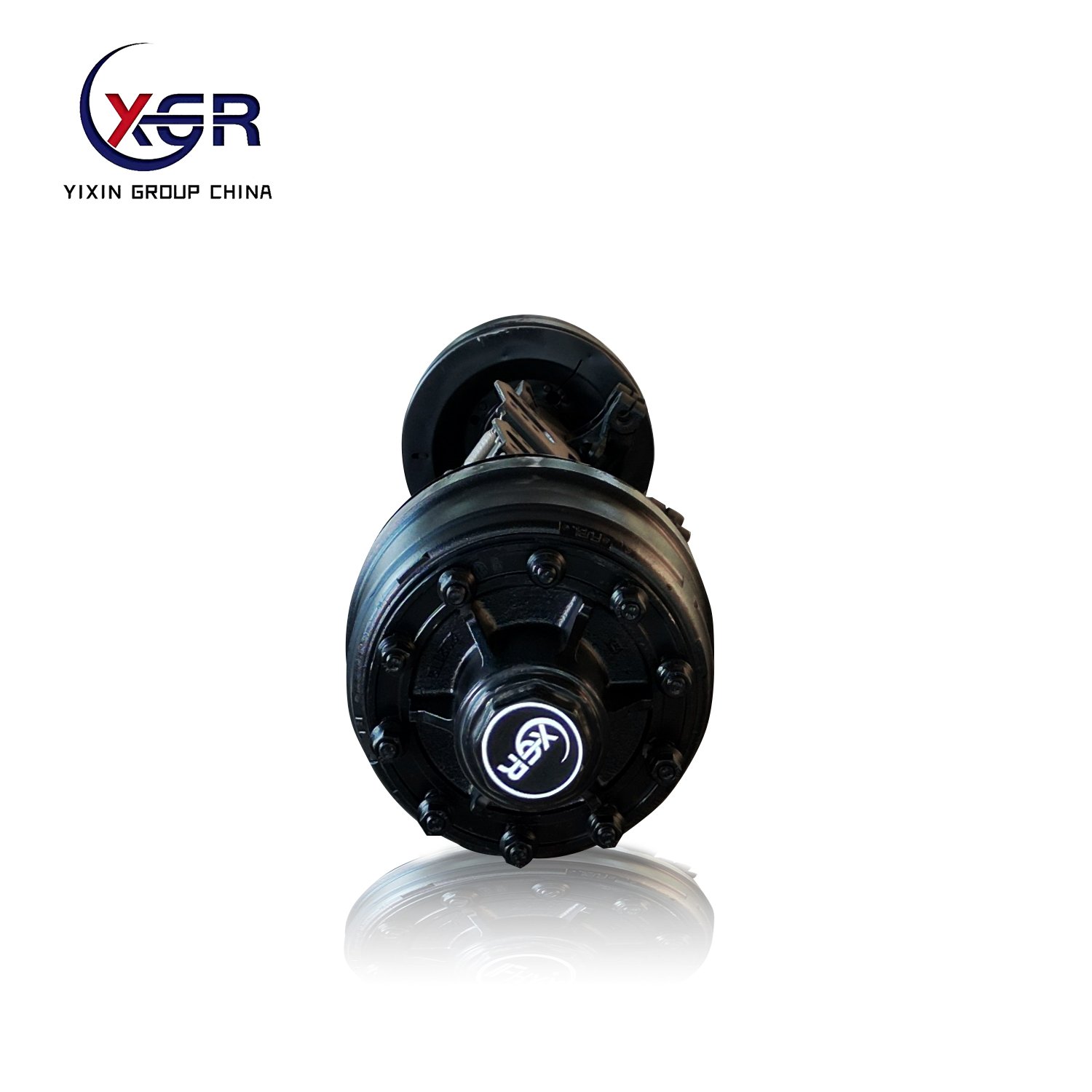 New Heavy-Duty Torsion Half Semi-Trailer Axle Kit for Trailers 4 Used Go Kart Truck Axle Flatbed Axle 4 Used Go Kart