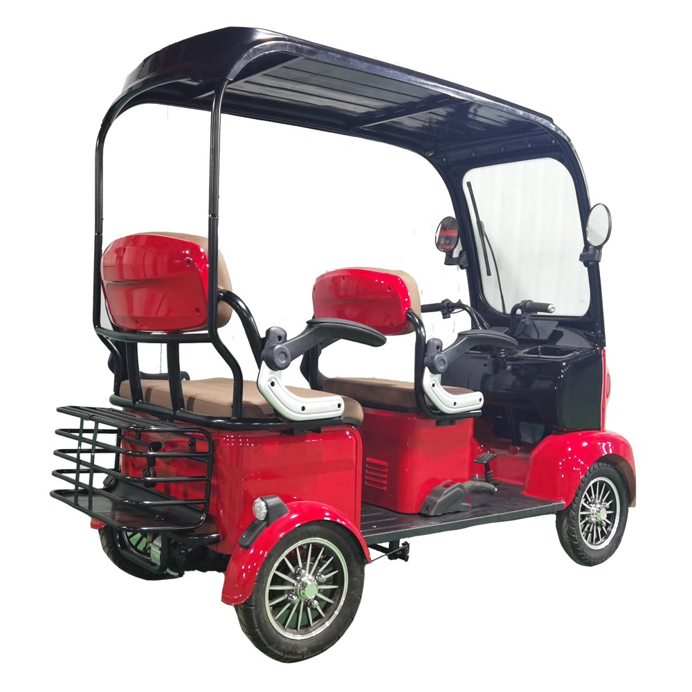 2024 4 Wheel Hot Sale Low Price High Quality 1000W Fat Electric Bicycles Moto Electica From China