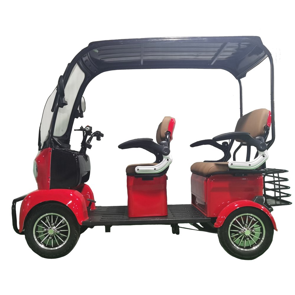 2024 4 Wheel Hot Sale Low Price High Quality 1000W Fat Electric Bicycles Moto Electica From China