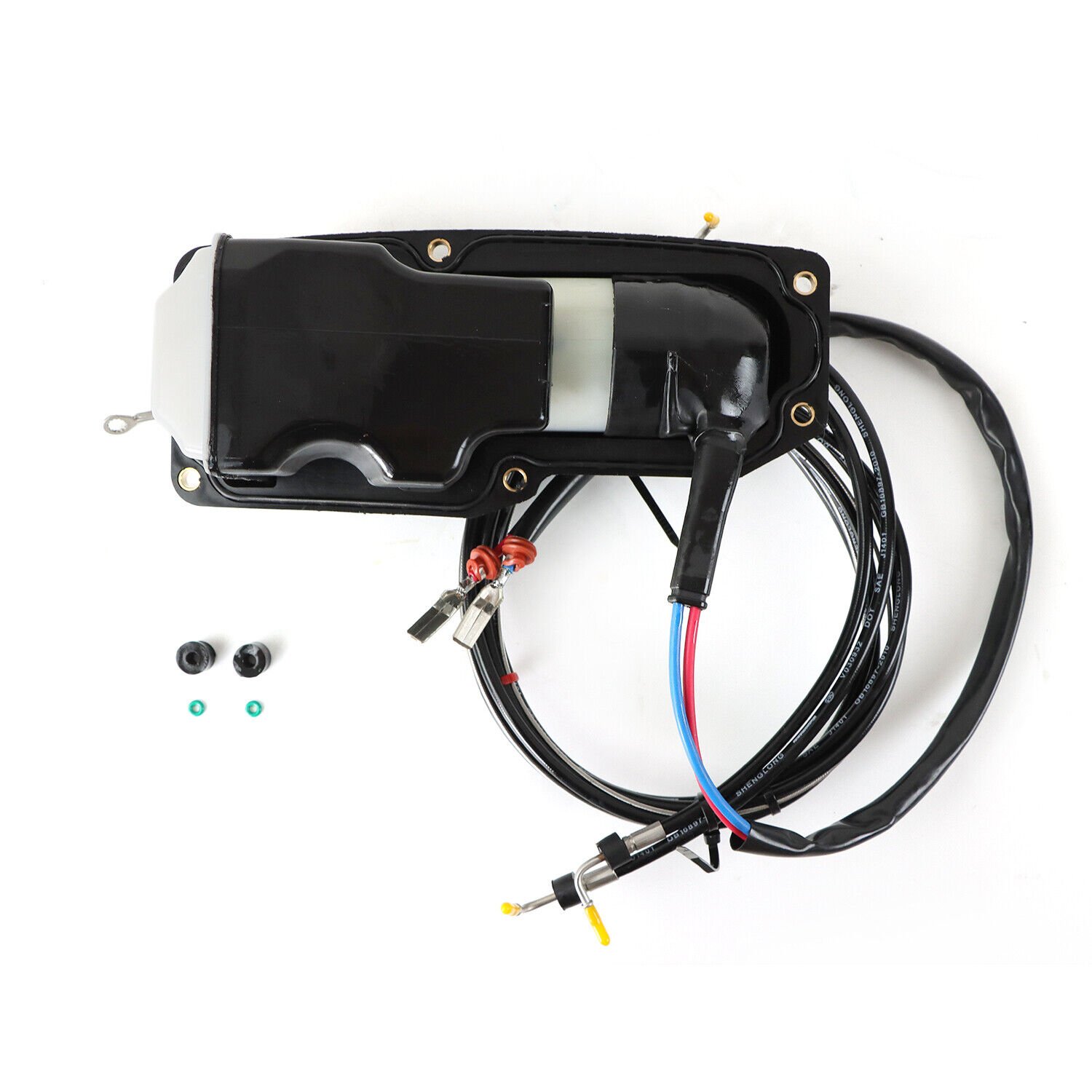 Brand New Power Trim Pump Actuator Motor Assembly for Volvo Penta SX-A 21573834 21945915