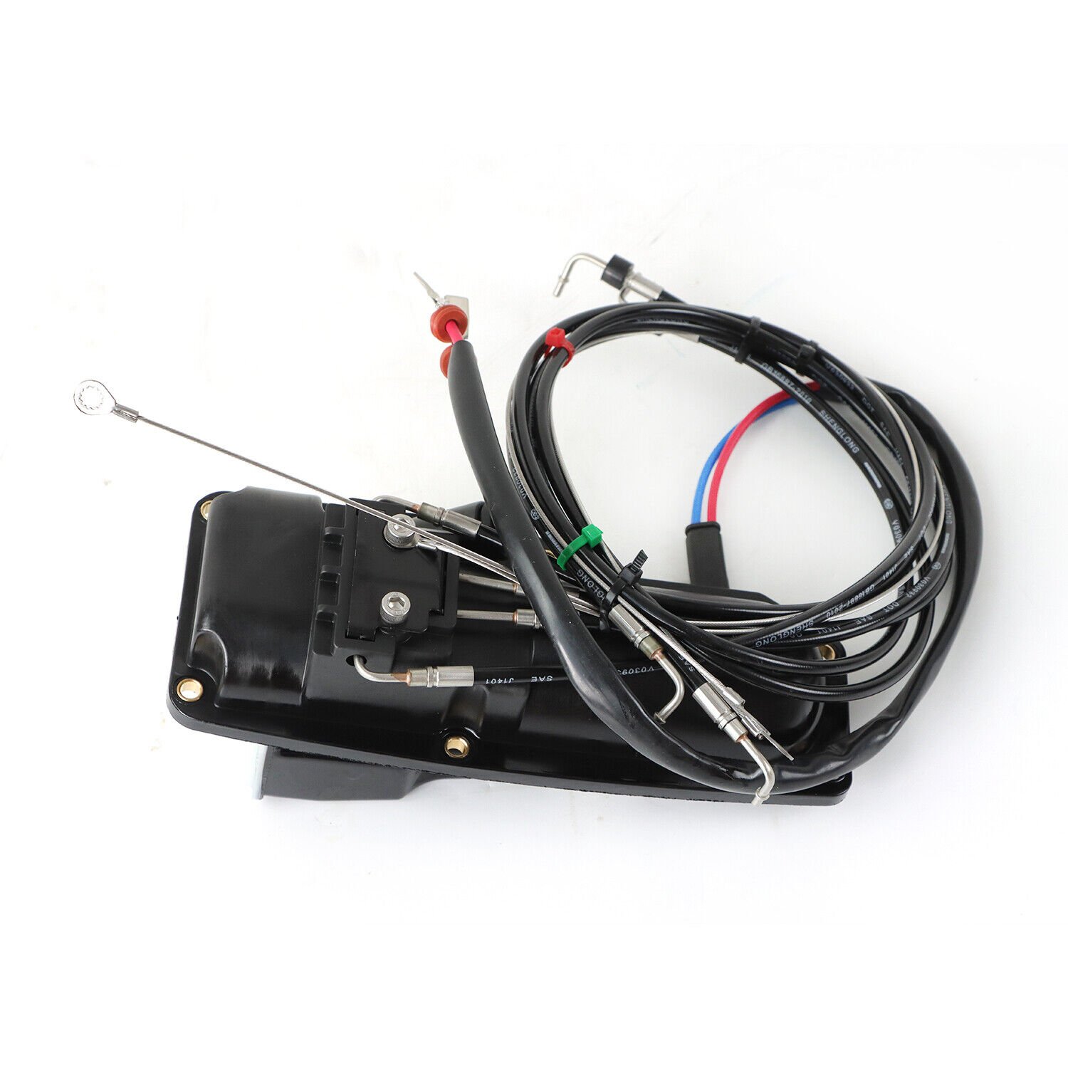 Brand New Power Trim Pump Actuator Motor Assembly for Volvo Penta SX-A 21573834 21945915
