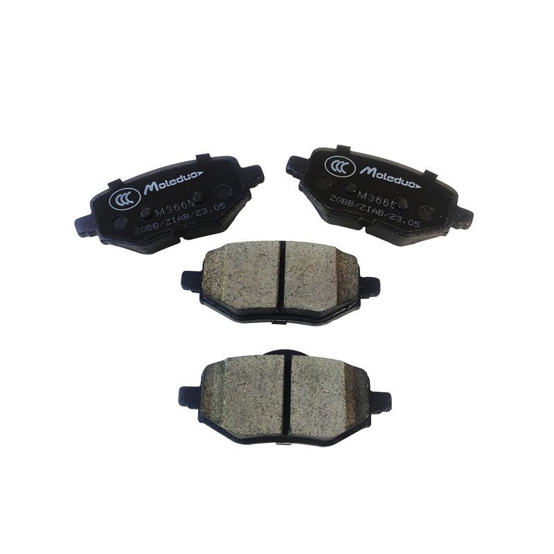 M3665 B013196 GDB8371AT Good Performance Ceramic Brake Pads Ceramic Brake Pads for DONGFENG FENGSHEN Yixuan GS