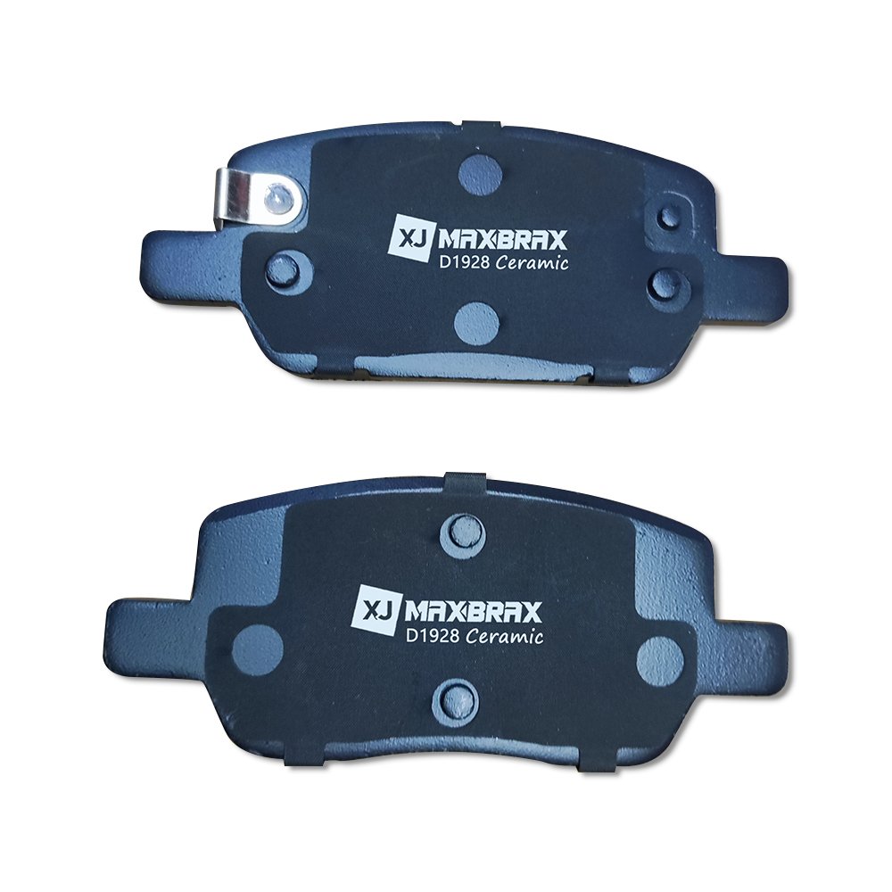 13435253 D1928 No Noise Carbon Ceramic Front Car Brake Pads for Chevrolet NEW Cruze 2014-
