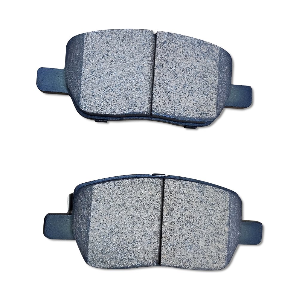 13435253 D1928 No Noise Carbon Ceramic Front Car Brake Pads for Chevrolet NEW Cruze 2014-