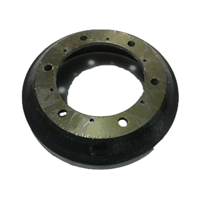 Spare parts for forklift Rear Axle Rotor Wheel Brake Drum for Tailift 3T Bk-2027