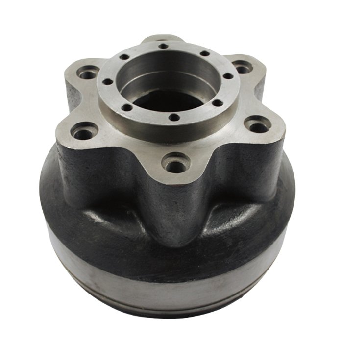 Spare parts for forklift Rear Axle Rotor Wheel Brake Drum for Tailift 3T Bk-2027