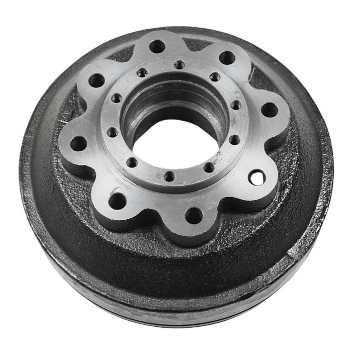 Spare parts for forklift Rear Axle Rotor Wheel Brake Drum for Tailift 3T Bk-2027