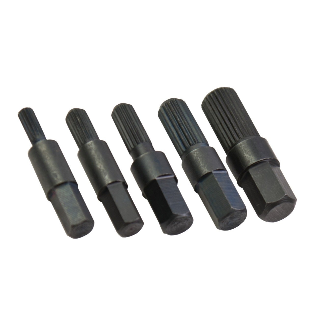 Manufacturer Customized Automotive Repair Tools 5 Pc Bolt Extractor Set