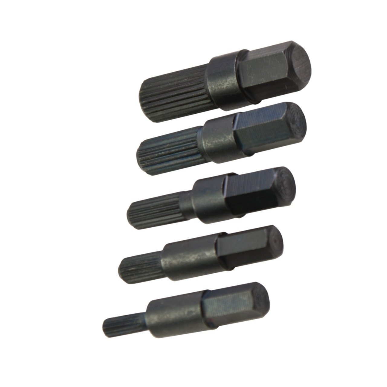 Manufacturer Customized Automotive Repair Tools 5 Pc Bolt Extractor Set