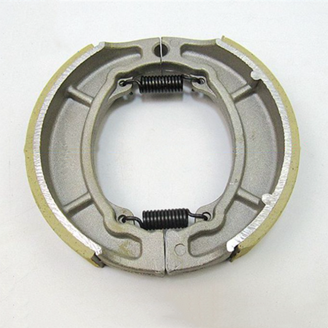 Hot Selling Durable FXD125 Motorcycle Brake Shoes Brake Pads Shoe