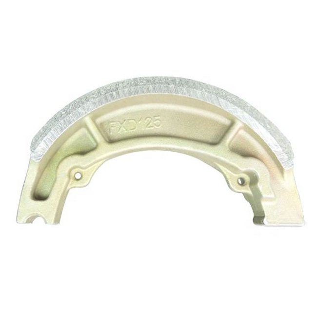 Hot Selling Durable FXD125 Motorcycle Brake Shoes Brake Pads Shoe