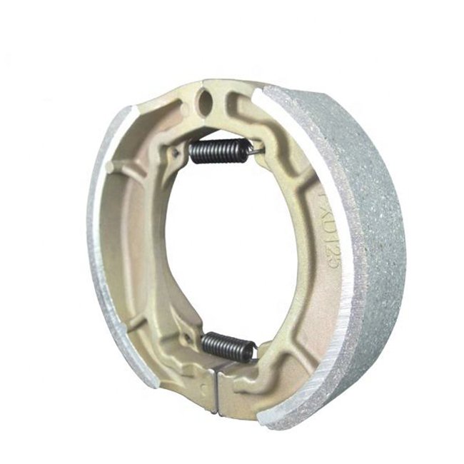 Hot Selling Durable FXD125 Motorcycle Brake Shoes Brake Pads Shoe