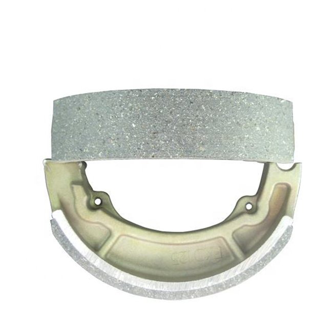 Hot Selling Durable FXD125 Motorcycle Brake Shoes Brake Pads Shoe