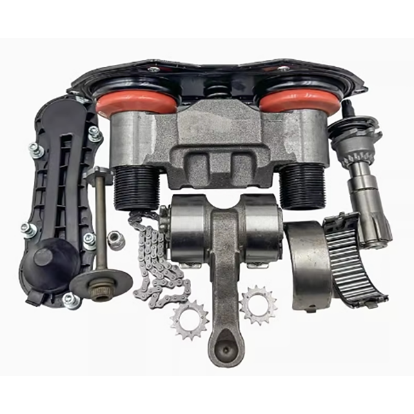 Semi-trailer Disc Brake Caliper Repair Kit Tractor Knor Caliper Self-adjusting Mechanism SN7 Piston Repair Kit