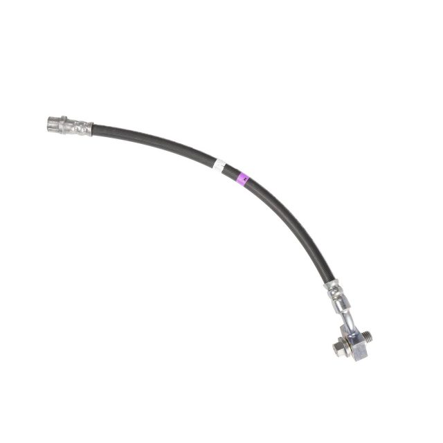 Factory Customization High Quality Black Flexible Hydraulic Auto Brake Hose Assembly Compatible With Select Audi Volkswagen