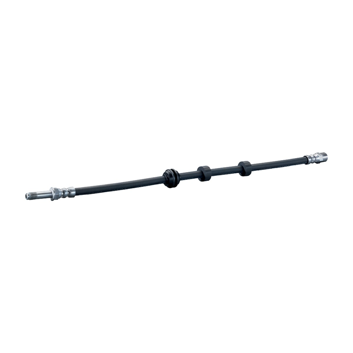 Factory Customization High Quality Black Flexible Hydraulic Auto Brake Hose Assembly Compatible With Select Audi Volkswagen
