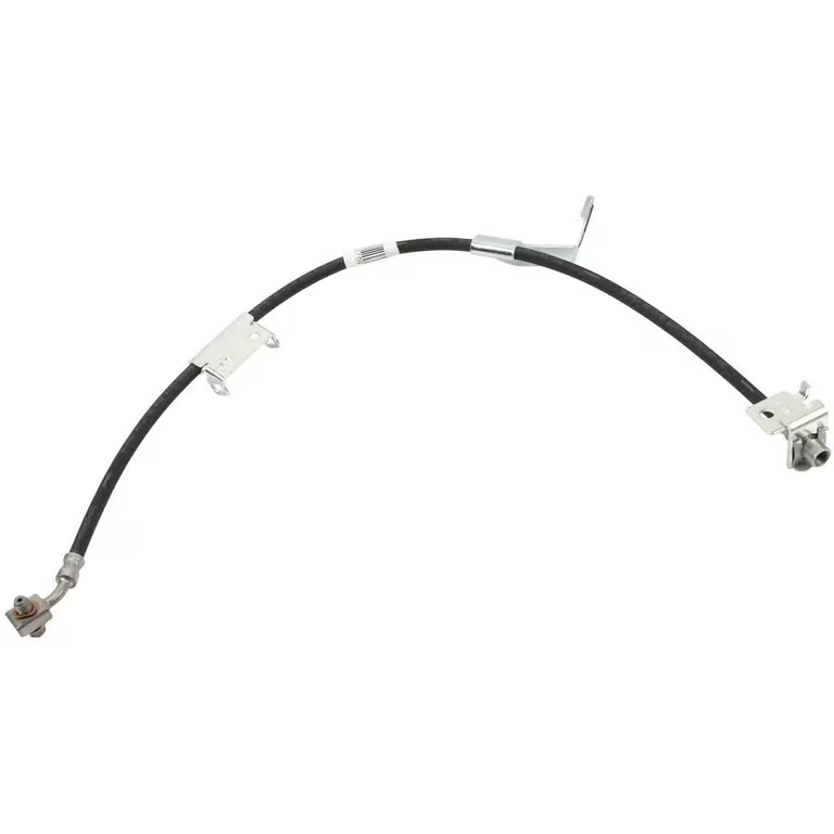 Factory Customization High Quality Black Flexible Hydraulic Auto Brake Hose Assembly Compatible With Select Audi Volkswagen