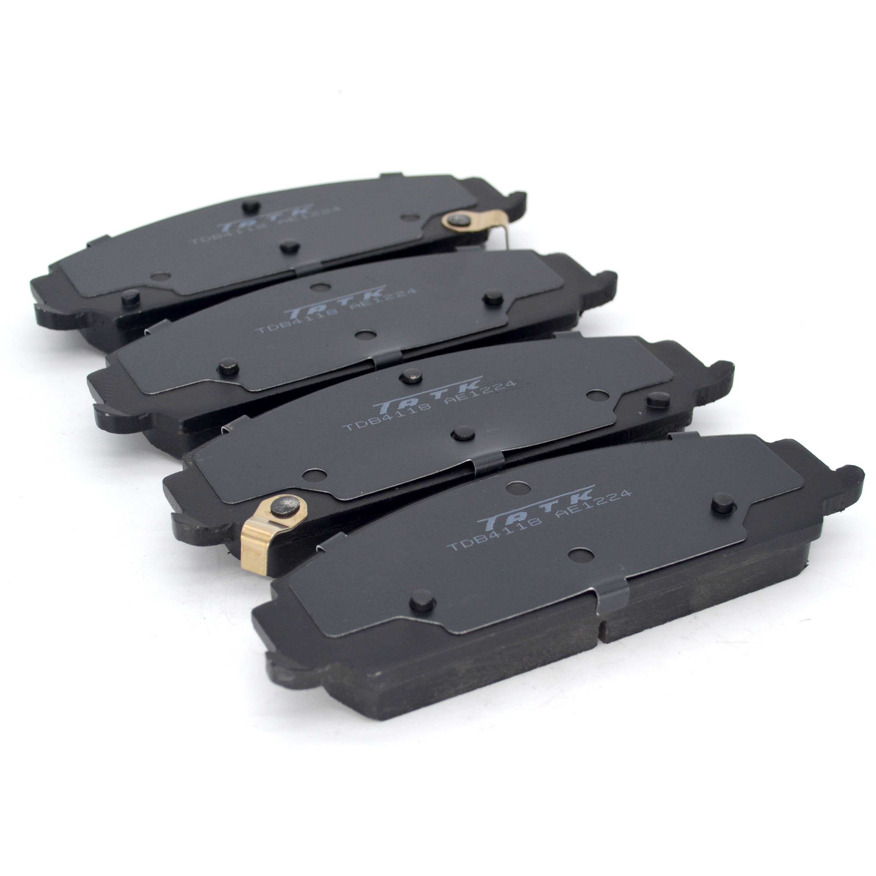 TATK OEM 92206846 Ceramic Auto Break Pads for CHEVROLET Caprice 2012 BUICK Car Disc Brake Pad Manufacturer 4118 D1351-8461