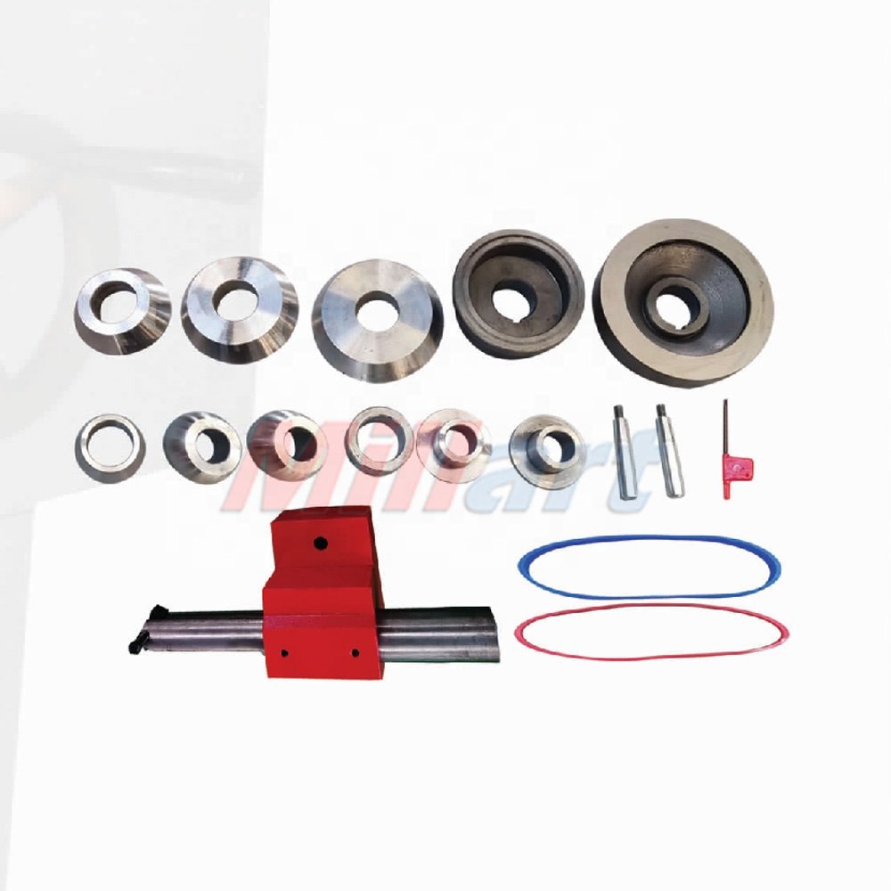 C9335A Brake Drum Lathe Brake Disc Repair Machine with Quick-change Tool Holder