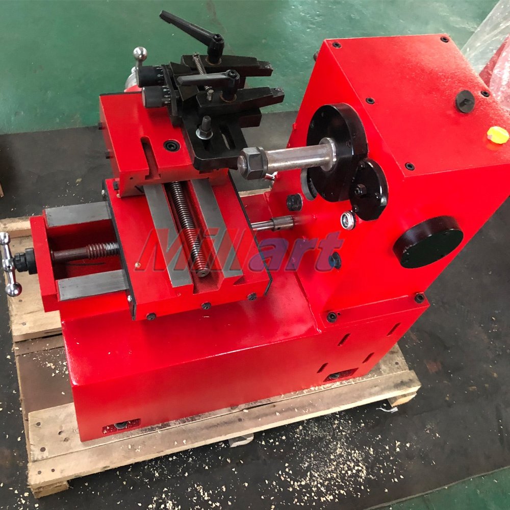 C9335A Brake Drum Lathe Brake Disc Repair Machine with Quick-change Tool Holder