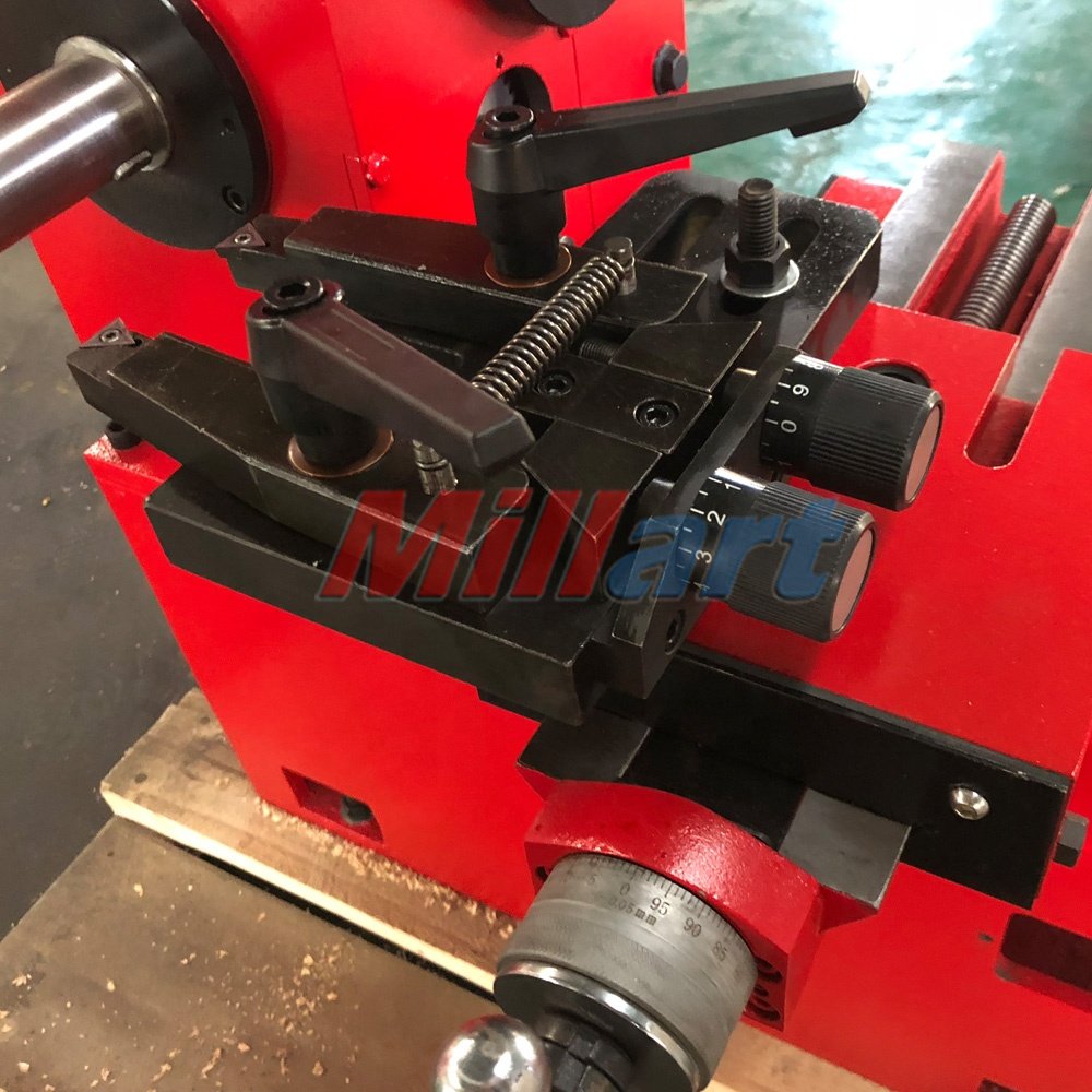 C9335A Brake Drum Lathe Brake Disc Repair Machine with Quick-change Tool Holder