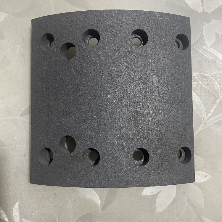 China Manufacturer Non Asbestos Brake Shoe Lining for 19246 SY/24/1