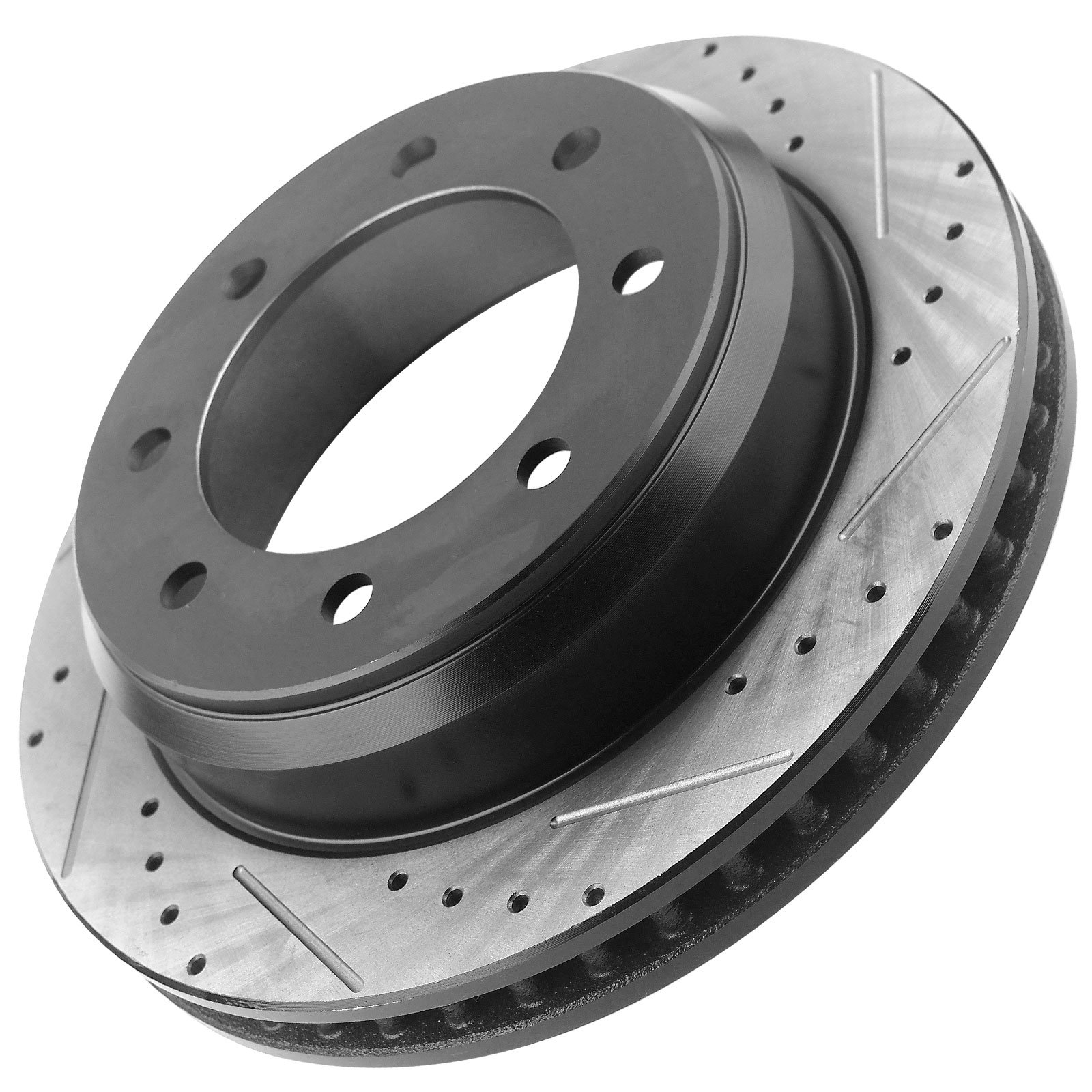 Auto Brake discs 54162 12065123 8C2Z-2C026-C Rear Online Wholesale Supplier Factory Manufacturer Brake Rotor Iron Part for Ford