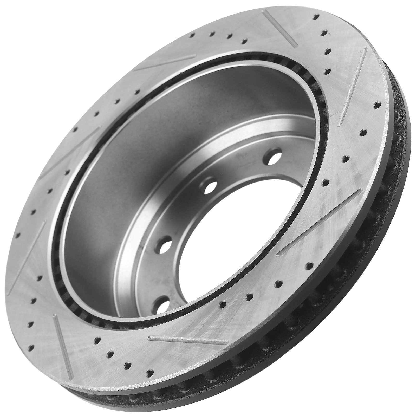 Auto Brake discs 54162 12065123 8C2Z-2C026-C Rear Online Wholesale Supplier Factory Manufacturer Brake Rotor Iron Part for Ford