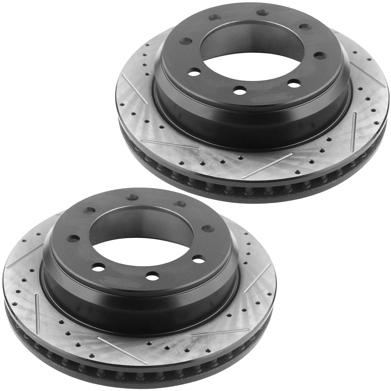Auto Brake discs 54162 12065123 8C2Z-2C026-C Rear Online Wholesale Supplier Factory Manufacturer Brake Rotor Iron Part for Ford