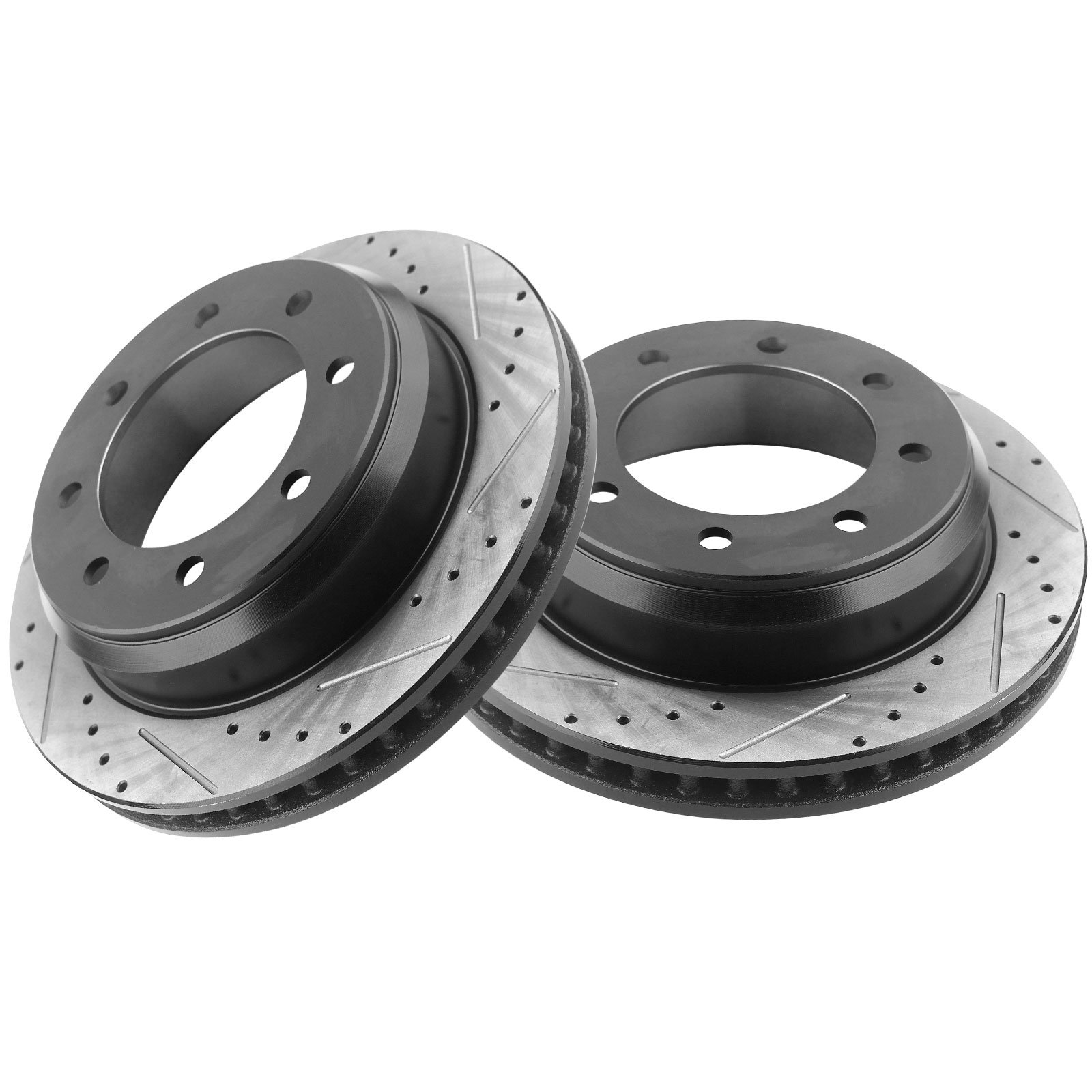 Auto Brake discs 54162 12065123 8C2Z-2C026-C Rear Online Wholesale Supplier Factory Manufacturer Brake Rotor Iron Part for Ford