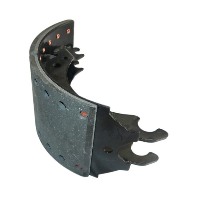 Factory Direct Sales Heavy Duty Truck Brake Part Material Brake Shoes for BPW