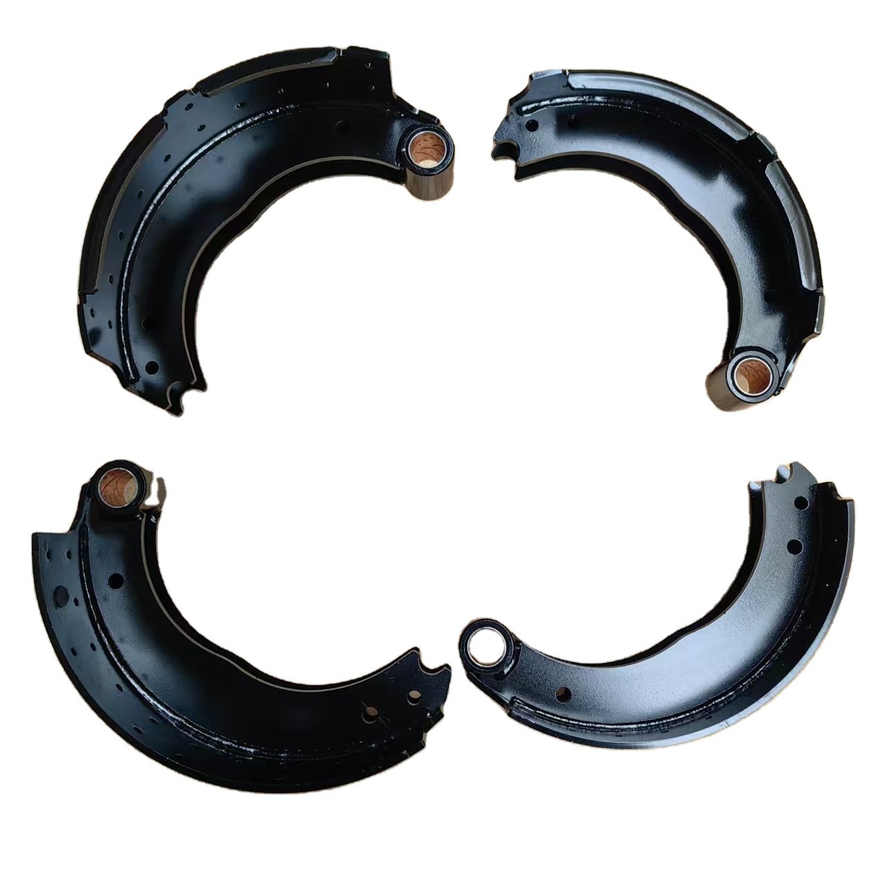 Rear Brake Assembly(1 Brake Shoe 2 Brake Linings) for Hino 700